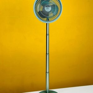 Xiaomi AISOLOVE F5 Pro Max Rechargeable Fan – Green Color