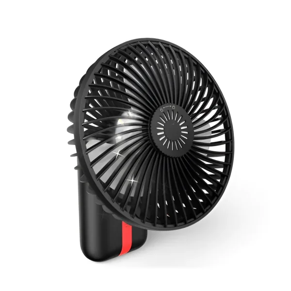 RTAKO FS06 Rechargeable Fan - Image 2